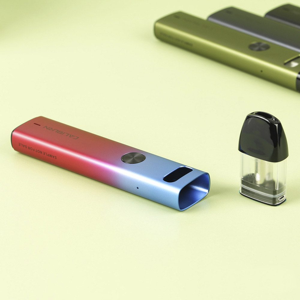 Uwell-Caliburn-A2-Pod-Kit-Iris-Purple