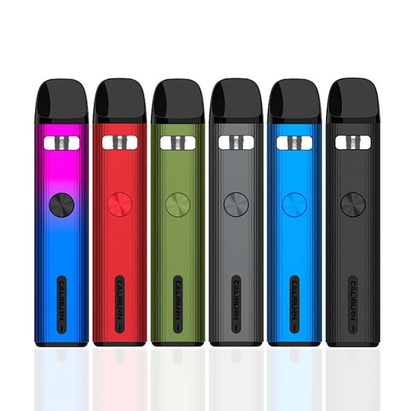 Uwell-Caliburn-G2-Kit-All-colors