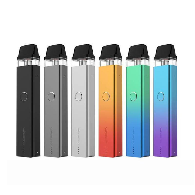 Vaporesso XROS 2 16W Pod System Kit 1000mAh Vaporesso XROS 2 16W Pod System Kit 1000mAh