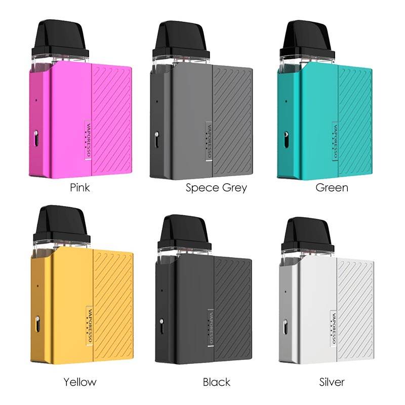 VAPORESSO XROS NANO POD SYSTEM KIT VAPORESSO XROS NANO POD SYSTEM KIT