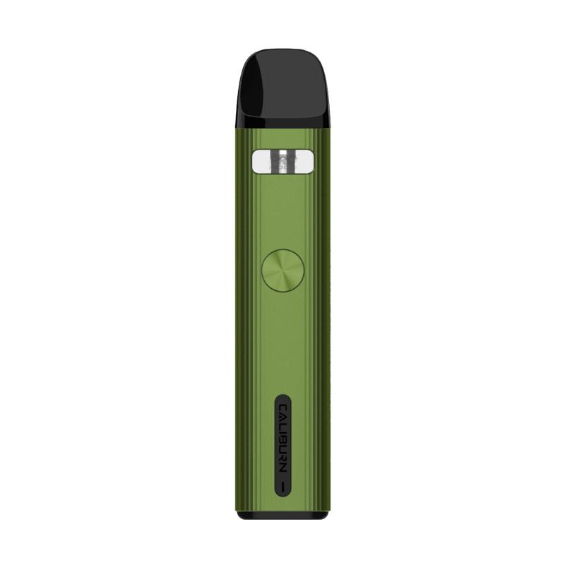 uwell-caliburn-g2-kit-cobalt-green