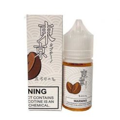 ICED CAPPUCCINO – TOKYO E-LIQUIDS – 30ML (20MG-30MG-50MG)