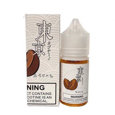 ICED CAPPUCCINO – TOKYO E-LIQUIDS – 30ML (20MG-30MG-50MG) ICED CAPPUCCINO – TOKYO E-LIQUIDS – 30ML (20MG-30MG-50MG)