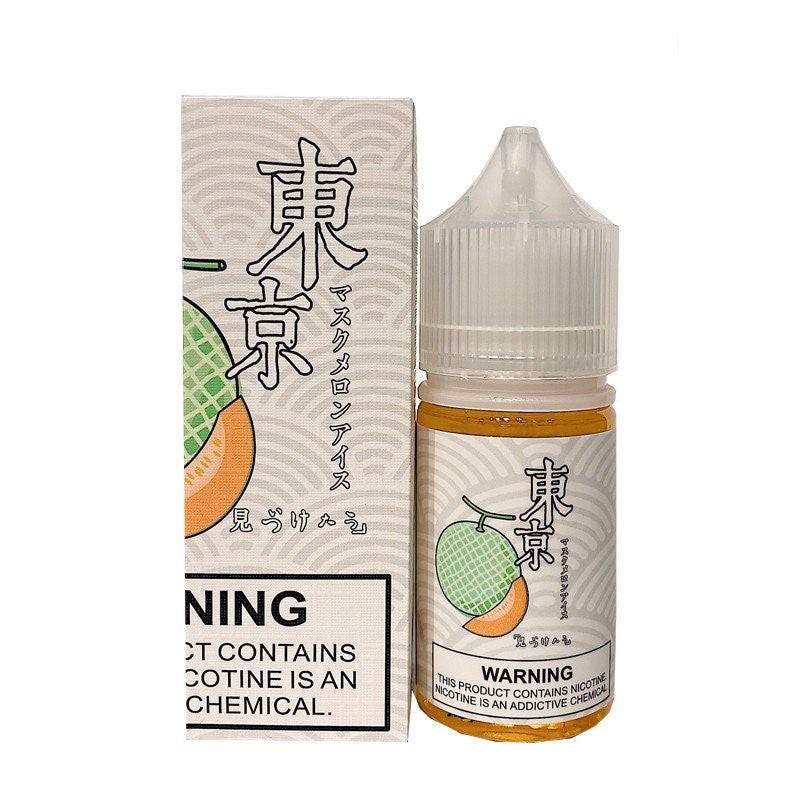 ICED HAMI MELON – TOKYO E-LIQUIDS – 30ML (20MG-35MG-50MG) ICED HAMI MELON – TOKYO E-LIQUIDS – 30ML (20MG-35MG-50MG)