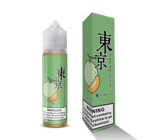 ICED HAMI MELON – TOKYO E-LIQUIDS – 60ML (0MG-3MG-6MG) ICED HAMI MELON – TOKYO E-LIQUIDS – 60ML (0MG-3MG-6MG)