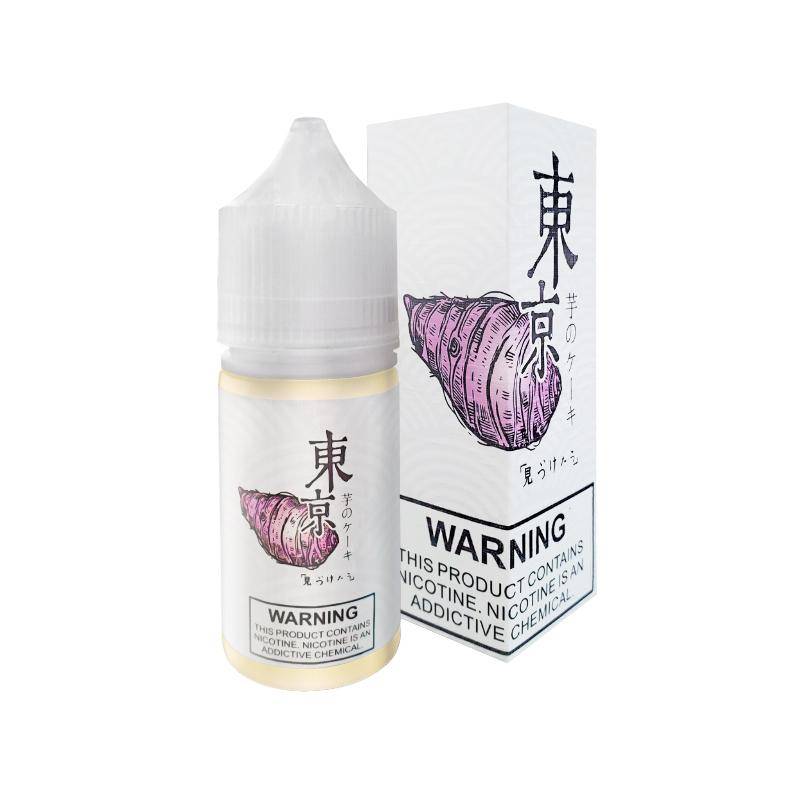 ICED TARO – TOKYO E-LIQUIDS – 30ML (20MG-35MG-50MG) ICED TARO – TOKYO E-LIQUIDS – 30ML (20MG-35MG-50MG)