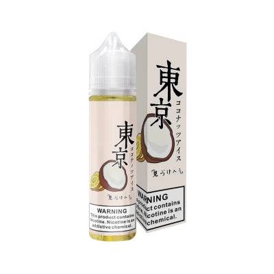 PINA COLADA – TOKYO E-LIQUIDS – 60ML (0MG-3MG-6MG) PINA COLADA – TOKYO E-LIQUIDS – 60ML (0MG-3MG-6MG)