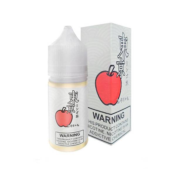APPLE ICED SALT – TOKYO E-LIQUIDS – 30ML APPLE ICED SALT – TOKYO E-LIQUIDS – 30ML