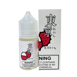 ICED LYCHEE SALT – TOKYO E-LIQUIDS – 30ML