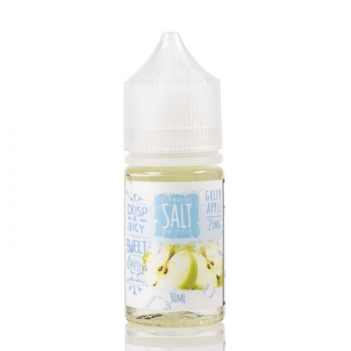 GREEN APPLE ICE – SKWEZED SALT – 30ML (25MG/50MG) GREEN APPLE ICE – SKWEZED SALT – 30ML (25MG/50MG)