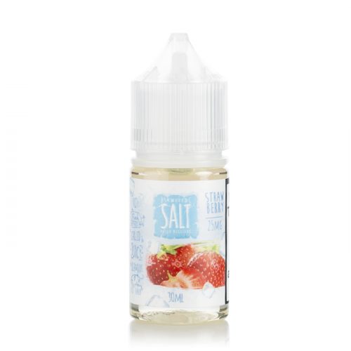 STRAWBERRY ICE – SKWEZED SALT – 30ML (25MG/50MG) STRAWBERRY ICE – SKWEZED SALT – 30ML (25MG/50MG)