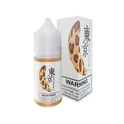 BANANA PEANUT ICED SALT – TOKYO E-LIQUIDS – 30ML