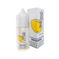 ICED LEMON SALT – TOKYO E-LIQUIDS – 30ML