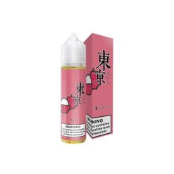 ICED LYCHEE – TOKYO E-LIQUIDS – 60ML