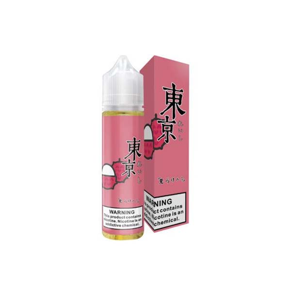 ICED LYCHEE – TOKYO E-LIQUIDS – 60ML ICED LYCHEE – TOKYO E-LIQUIDS – 60ML