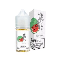 ICED WATERMELON SALT – TOKYO E-LIQUIDS – 30ML