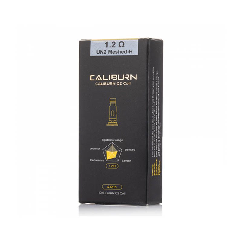 UWELL CALIBURN G2 REPLACEMENT COILS UWELL CALIBURN G2 REPLACEMENT COILS