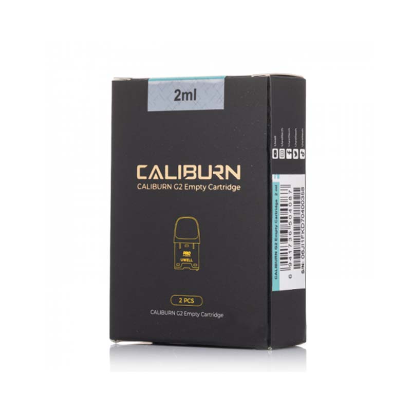 uwell-caliburn-g2-replacement-pods-box