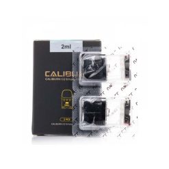 UWELL CALIBURN G2 REPLACEMENT EMPTY PODS – 4PCS