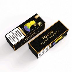 BLAST ANANAS 30ml - TOKYO GOLDEN SERIES