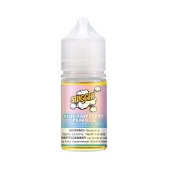 BLUE RASPBERRY PEACH ICE – SLUGGER 30ML