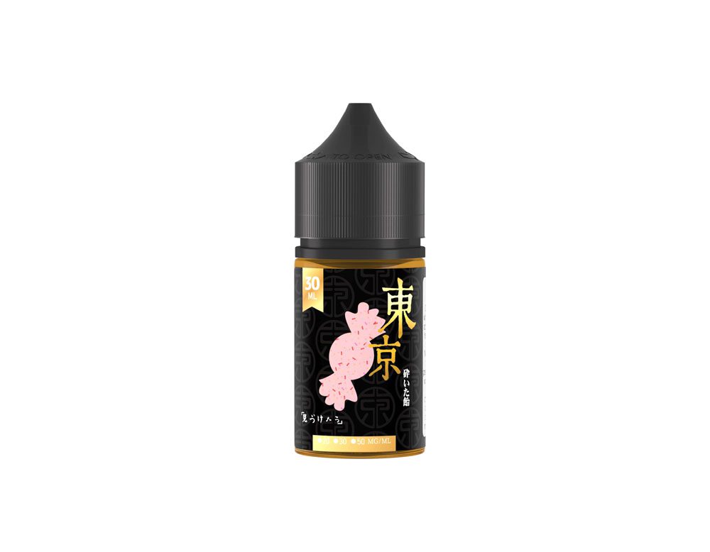 CANDY-CRUSH-30ml---TOKYO-GOLDEN-SERIES CANDY CRUSH 30ml - TOKYO GOLDEN SERIES