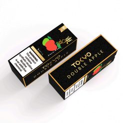 DOUBLE APPLE 30ml - TOKYO GOLDEN SERIES