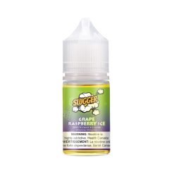 GRAPE RASPBERRY ICE – SLUGGER 30ML