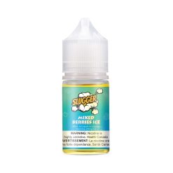 MIX BERRIES ICE SLUGGER 30ML