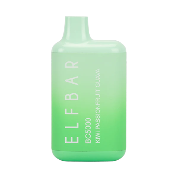 ELF BAR KIWI PASSION FRUIT GUAVA BC5000 DISPOSABLE POD IN PAKISTAN ELF BAR KIWI PASSION FRUIT GUAVA BC5000 DISPOSABLE POD IN PAKISTAN