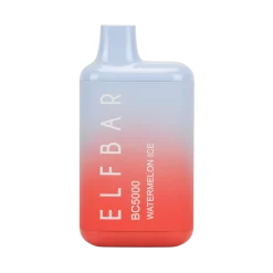 ELF BAR WATERMELON ICE BC5000 DISPOSABLE POD IN PAKISTAN
