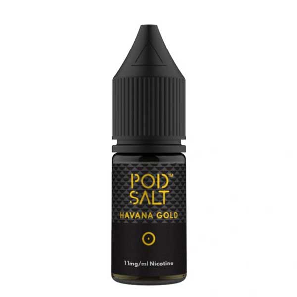 Pod Salt – Havana Gold 10ml (20mg) In Pakistan Pod Salt – Havana Gold 10ml (20mg) In Pakistan