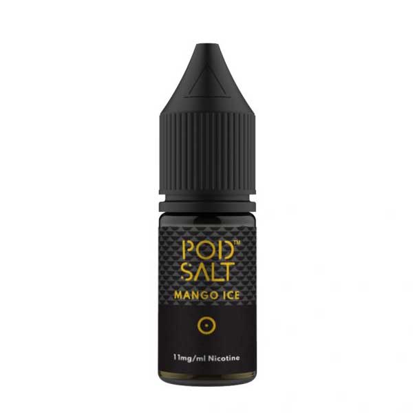 Pod Salt – Mango ICE 10ml (20mg, 36mg) In Pakistan Pod Salt – Mango ICE 10ml (20mg, 36mg) In Pakistan