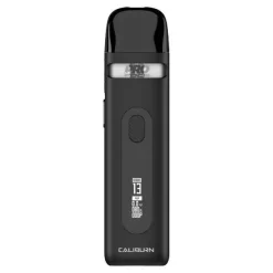 UWELL CALIBURN X POD SYSTEM KIT BLACK COLOR