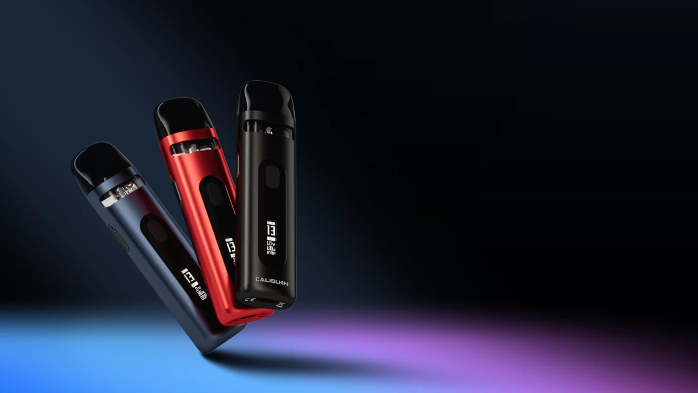 UWELL CALIBURN X POD SYSTEM KIT PRICE IN PAKISTAN
