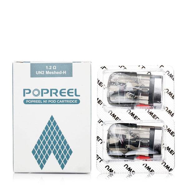 UWELL POPREEL N1 REPLACEMENT POD CARTRIDGE 2ML