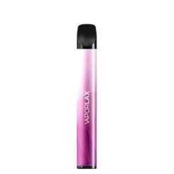 Vaporlax Mate Disposable Vape – Crush Grape 50mg 500mAh (800 Puffs)