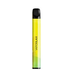 Vaporlax Mate Disposable – Banana ICE 50mg (800 Puffs)