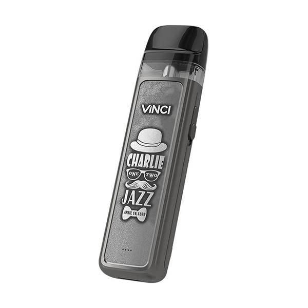 Vinci-Pod-Royal-Edition-Silver-Jazz