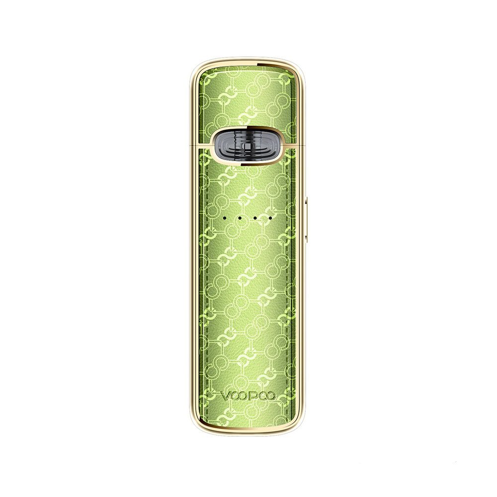 Voopoo-VMate-E-Pod-System-Kit-Green-Inlaid-Gold