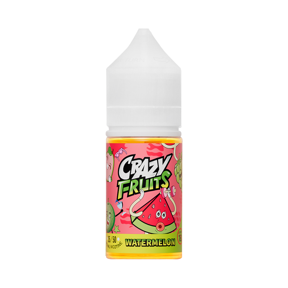 TOKYO Crazy Fruits - Watermelon 30ml (35, 50mg) TOKYO Crazy Fruits - Watermelon 30ml (35, 50mg)