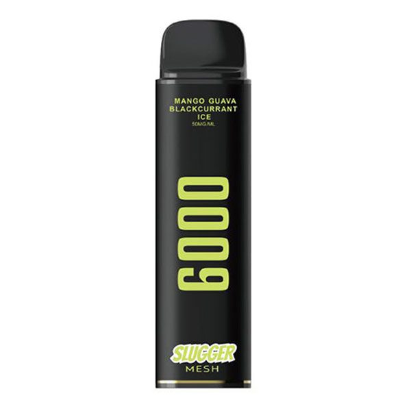 Slugger-Black-Disposable-Vape-Mango-Guava-Blackcurrant-Ice-40mg-6000-Puffs.jpg