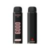 Slugger Black Disposable Vape – Watermelon Bubble Gum Ice 50mg (6000 Puffs)