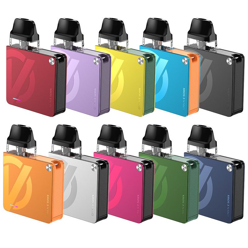 VAPORESSO XROS 3 NANO POD KIT 4