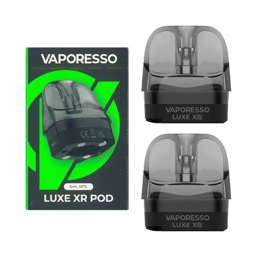 Vaporesso Luxe XR Pod 40W (5ml) Vaporesso Luxe XR Pod 40W (5ml)