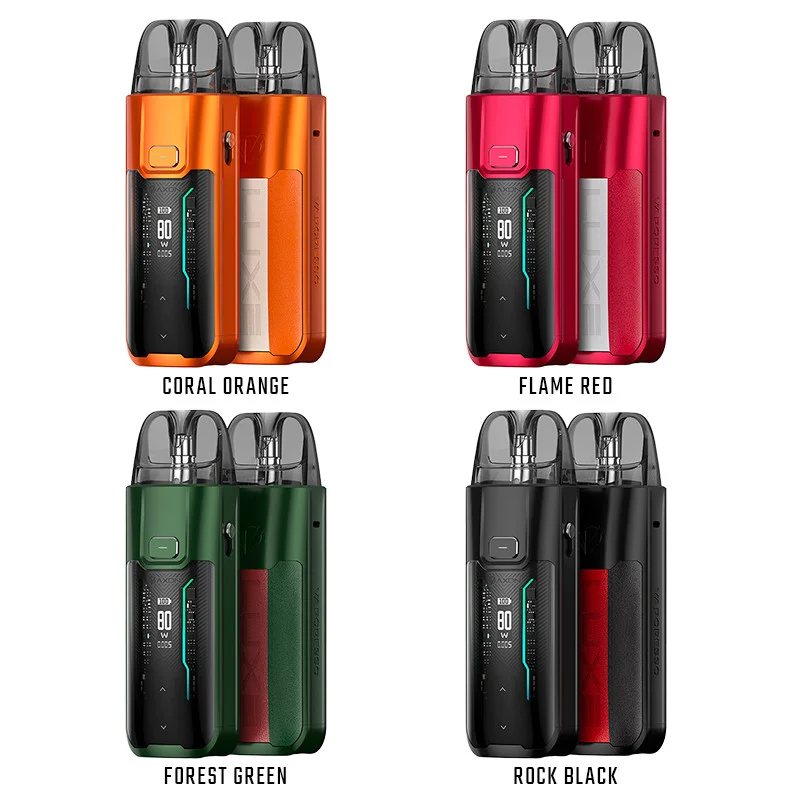 luxe-xr-max-pod-kit-leather-version-vaporesso Vaporesso Luxe XR Max Pod Mod Kit Leather Edition