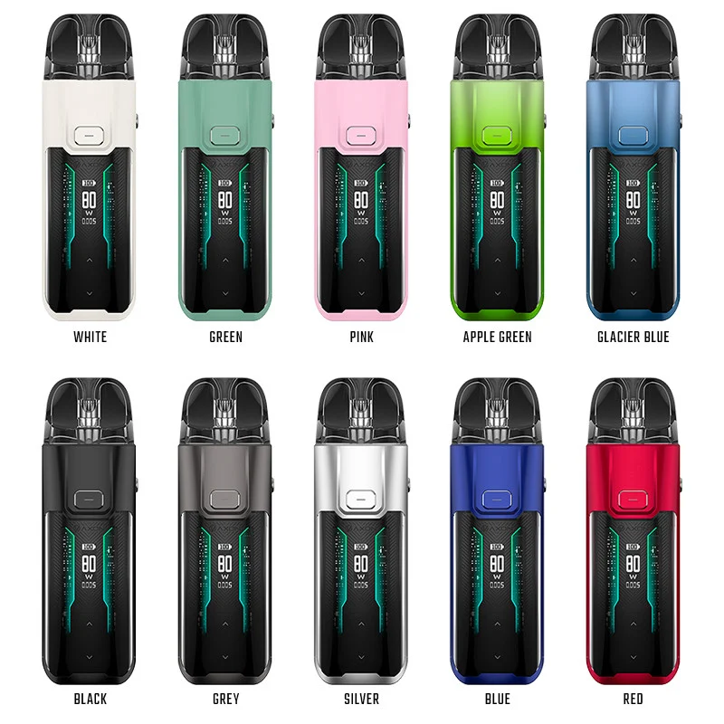 luxe-xr-max-pod-kit-vaporesso