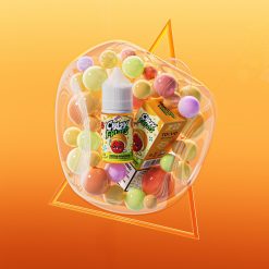 Tokyo Crazy Fruits- Apple Oranges 30ml (35/50mg)