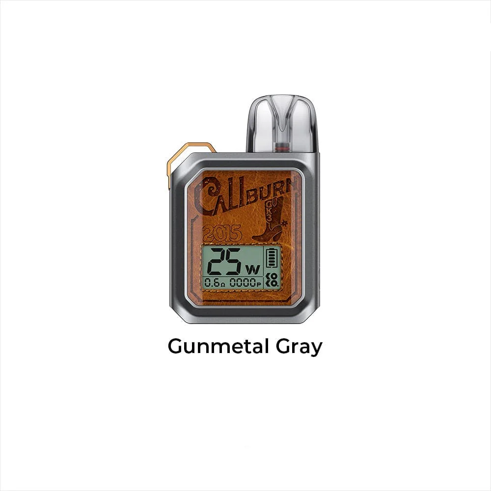 GK3 GUNMETAL GRAY