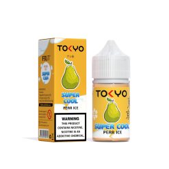 Tokyo Super Cool- Pear Ice 30ml (35/50mg)